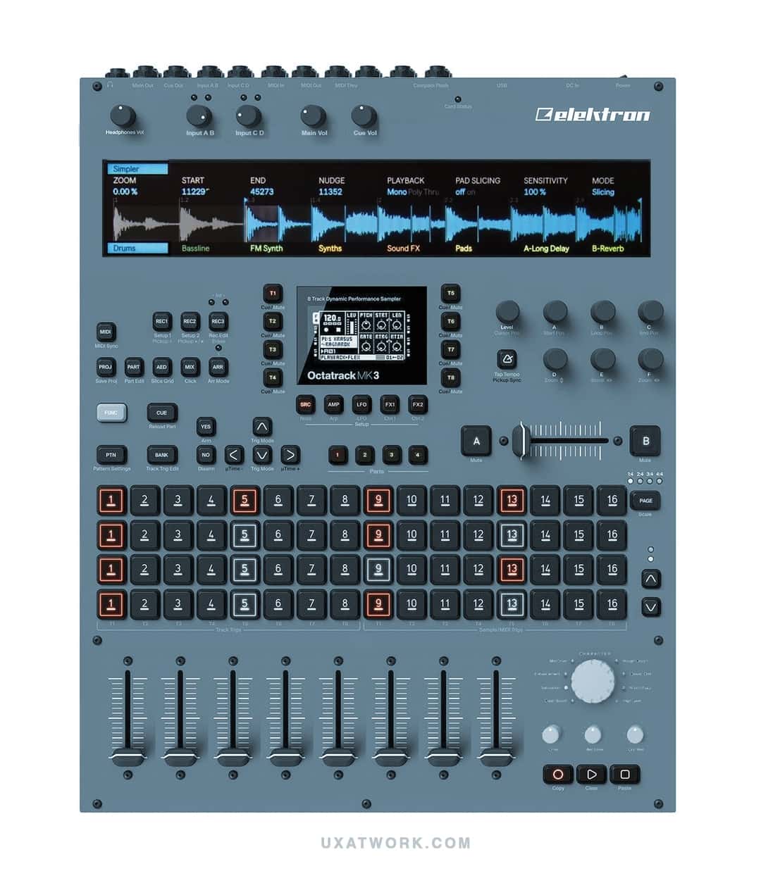 Octatrack
